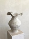 STONE light organika vase II