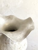 STONE light organika vase II