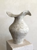 STONE light organika vase II
