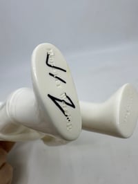 Image 3 of CANNIBAL F*CKFACE VINYL FIGURE (WHITE)