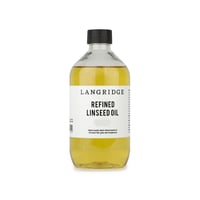 Langridge - Refined Linseed Oil