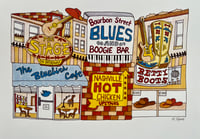 Nashville Print