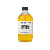 Langridge - Cold Pressed Linseed Oil