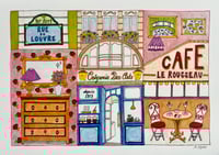 Image 1 of Paris Print