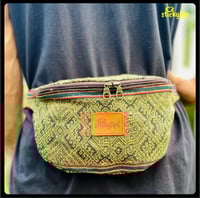 Image 3 of Stickylips Bum Bag - Stylish Patterns & 100% Cotton
