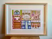 Image 2 of Paris Print