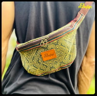 Image 4 of Stickylips Bum Bag - Stylish Patterns & 100% Cotton
