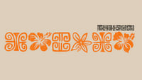 Image 3 of Bran New-Tikiyaki Orchestra Double-Sided Print t Tan Tee