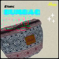 Image 1 of Stickylips Bum Bag - 100% Cotton