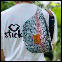Image 4 of Stickylips Bum Bag - 100% Cotton