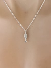 Image 1 of Chicken Drumstick Charm
