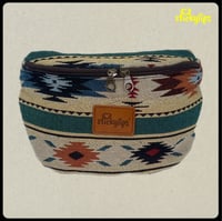 Image 2 of Stickylips Bum Bag - Boho pattern