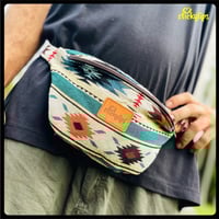 Image 3 of Stickylips Bum Bag - Boho pattern