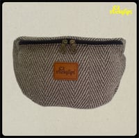 Image 2 of Stickylips Bum Bag - 100% Cotton - unisex Style 5
