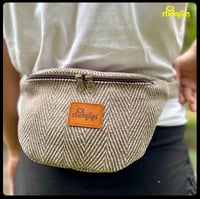 Image 3 of Stickylips Bum Bag - 100% Cotton - unisex Style 5