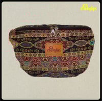 Image 2 of Stickylips Bum Bag - 100% Cotton - Design 6