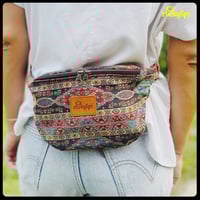 Image 3 of Stickylips Bum Bag - 100% Cotton - Design 6