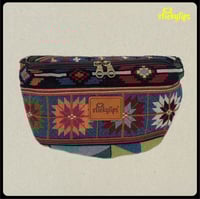 Image 2 of Stickylips Bum Bag - 100% Cotton - Design 7