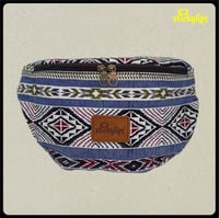 Image 2 of Stickylips Bum Bag - 100% Cotton - Design 8