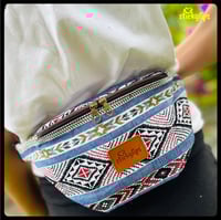 Image 3 of Stickylips Bum Bag - 100% Cotton - Design 8