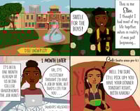 Image 2 of The Chronicles of Adulting - Vol. 1 - Bundle Pack (Issues 1-5) - DIGITAL VERSION