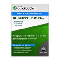 Image 2 of QuickBooks Desktop Pro Plus 2024