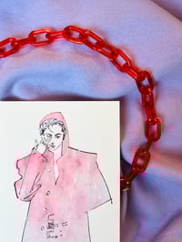 Image 3 of 【S】SKZ HAN — DAZE (RISO PRINT)