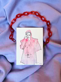 Image 2 of 【S】SKZ HAN — DAZE (RISO PRINT)