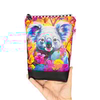 Image 7 of Ready Made Rainbow Panel Pouches