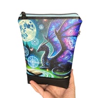 Image 9 of Ready Made Rainbow Panel Pouches