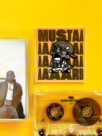 Image 1 of 【XS】KENDRICK — MUSTAAAAAARD (STICKER)