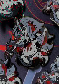 Image 1 of Loona Enamel Pin