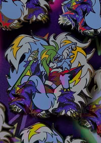 Image 1 of Roxy Enamel Pin