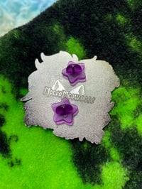 Image 2 of Roxy Enamel Pin