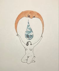 “Reflection” Print