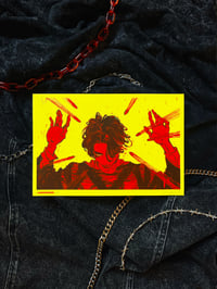 Image 2 of 【M】SKZ HAN — THRILL (RISO PRINT)