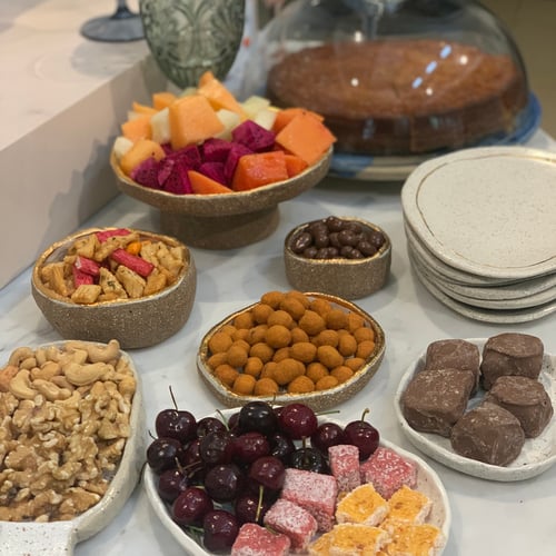 Image of DECORATING PORCELAIN JEWELLERY WORKSHOP / coming soon in Jan