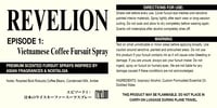 Image 2 of Premium Scented Fursuit Cologne (2oz)