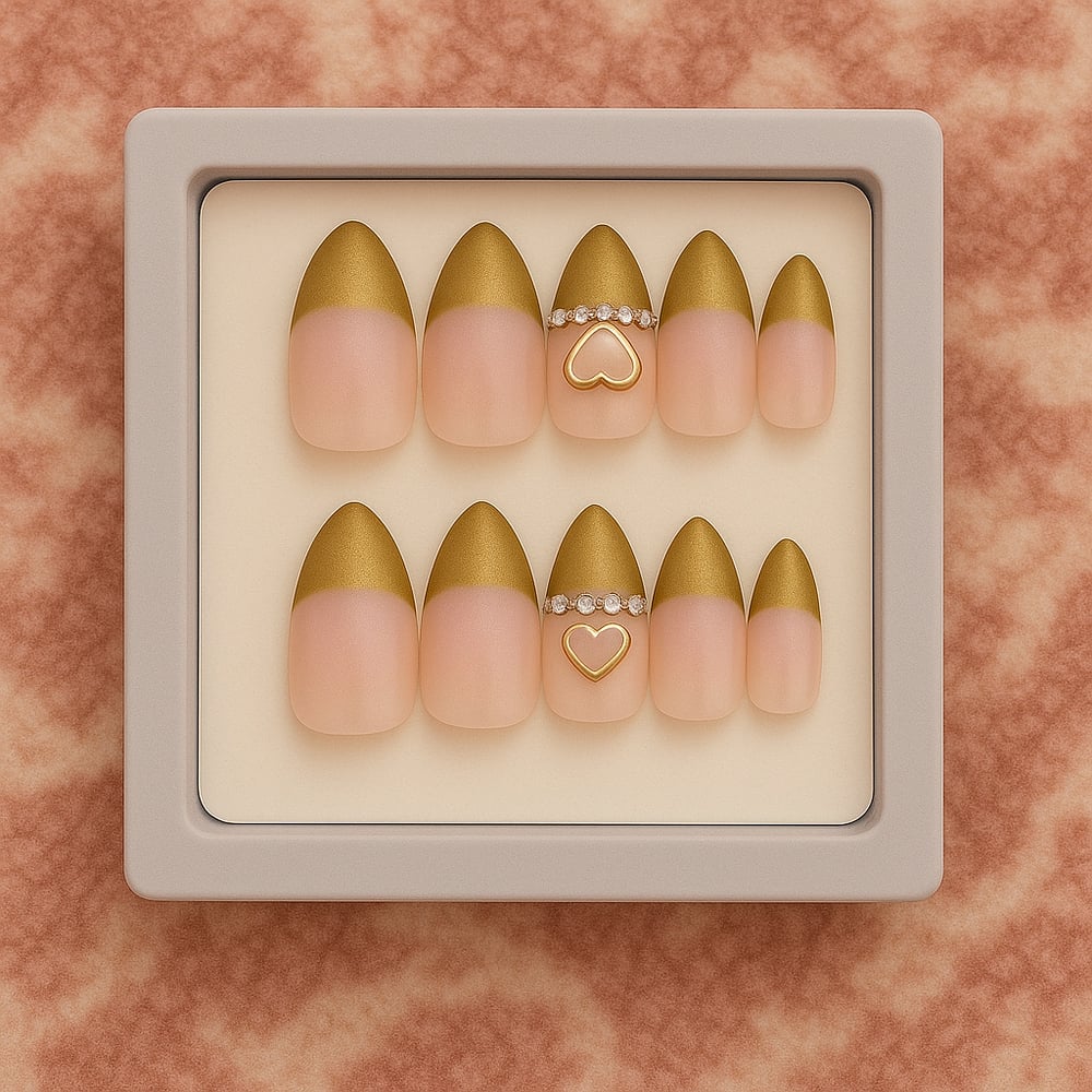 Image of Heart of Gold