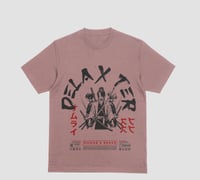 BURACHI MALE CROP TEES (brown )🟤