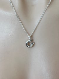 Image 1 of Horseshoe Charm