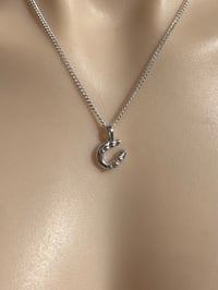 Image 2 of Horseshoe Charm