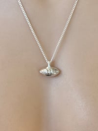 Image 1 of American Football Charm