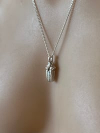 Image 2 of Popcorn Charm