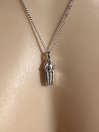 Image 3 of Popcorn Charm