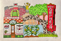 Image 4 of Popcorn Charm