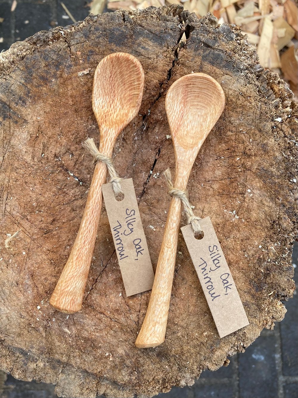 Image of Teaspoons - Custom Order/Market Stock