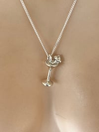 Image 2 of Umbrella Cocktail Charm