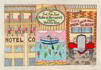 Image 3 of Umbrella Cocktail Charm