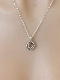 Image 1 of Pool Donut Charm